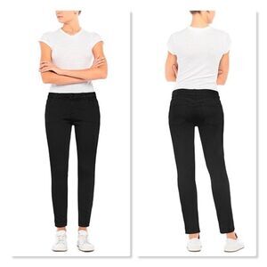 DL1961 Straight Leg Jeans - size 27 in Black